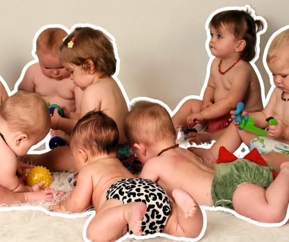 Cloth Nappies, Parenting, and more